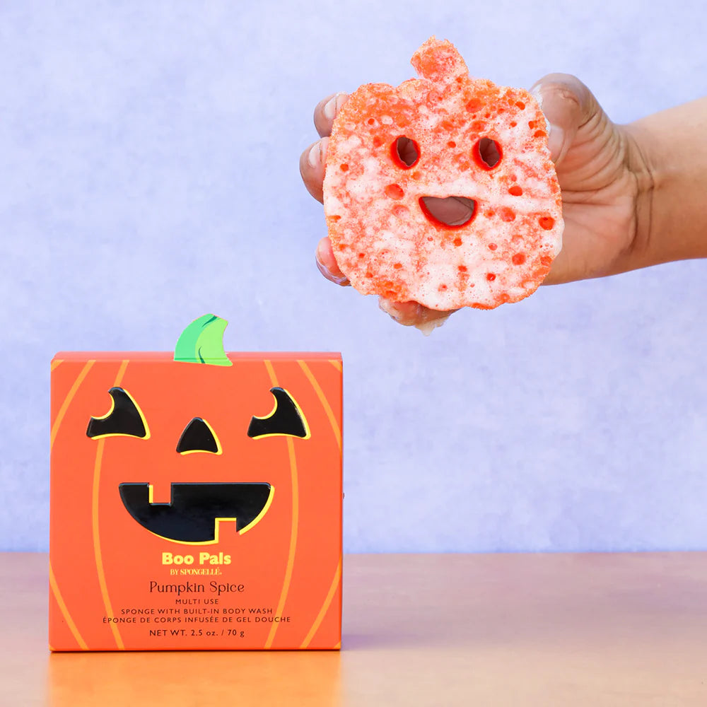 Boo Pals - Pumpkin Spice Pumpkin