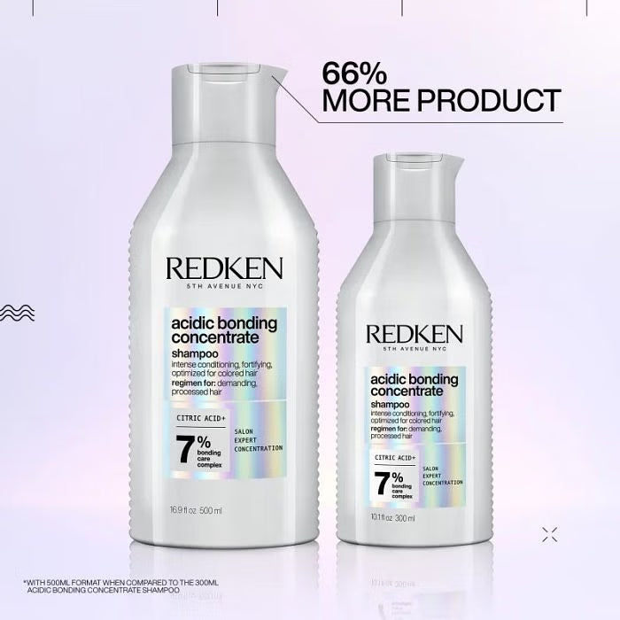 Redken Acidic Bonding Concentrate Conditioner - 500ml (Large)