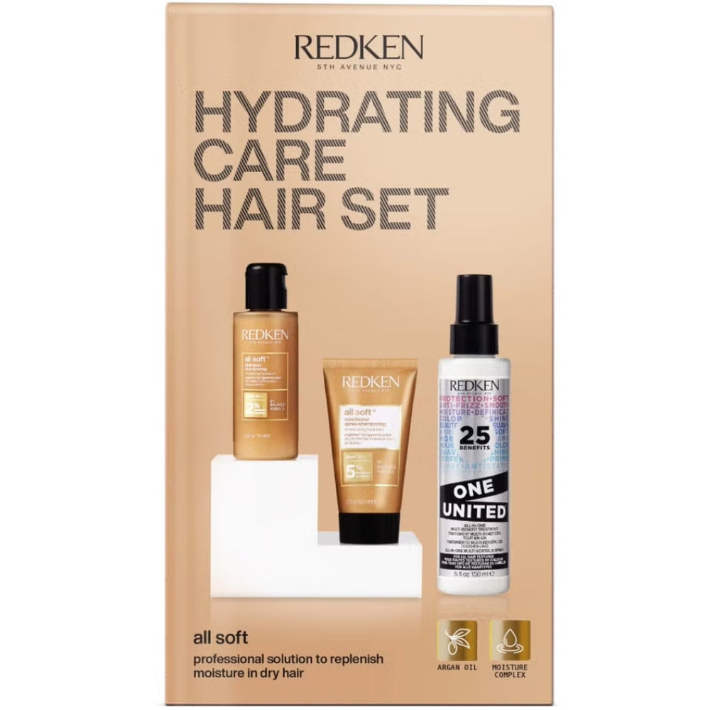 Redken Hydrating Care Discovery Set