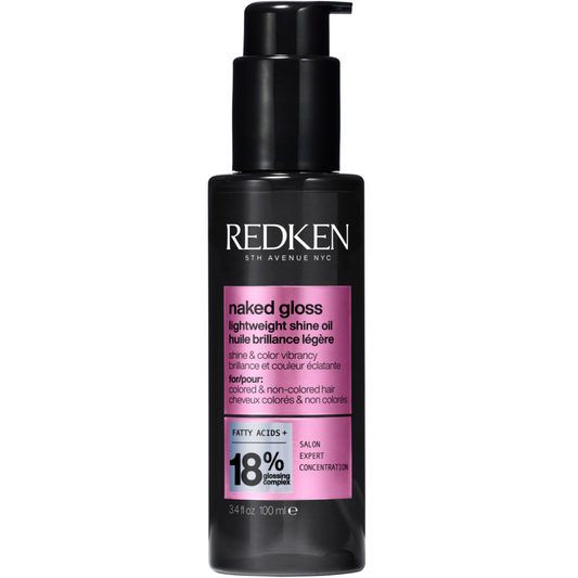 Redken - Naked Gloss Oil