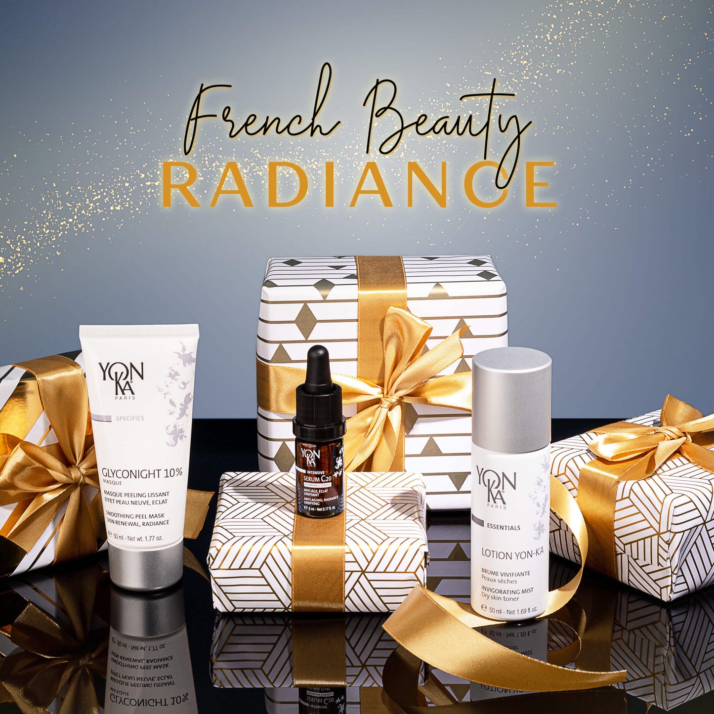 Yon-Ka - Christmas Gift Set - Radiance