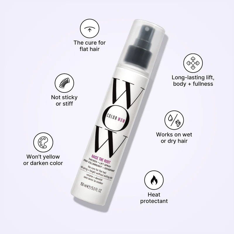 Color Wow - Raise The Root Thicken & Lift Spray 150ml