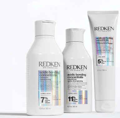 Redken Acidic Bonding Concentrate Set