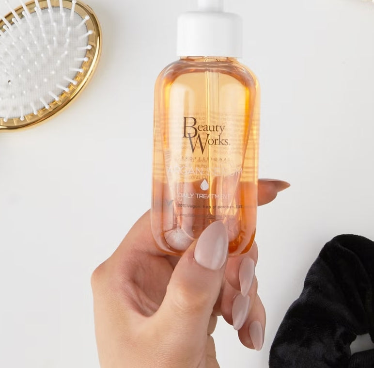 Beauty Works - Argan Serum - 90ml