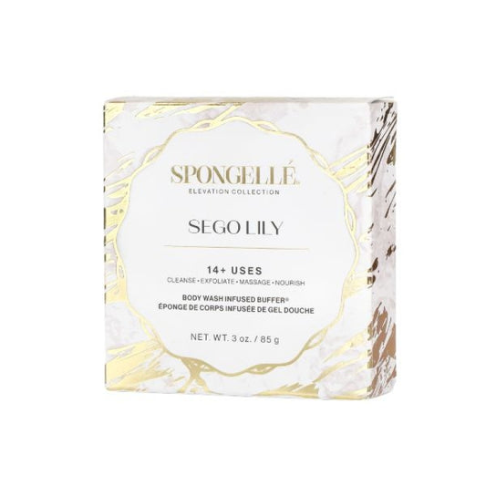 Spongelle - Elevation Collection - Sego Lily