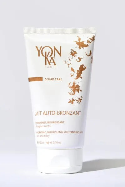 Yon-Ka - Lait Auto-Bronzant - Nourishing Self-Tanning Milk - 150ml