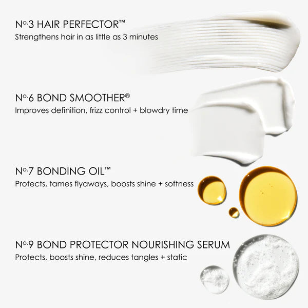 OLAPLEX - Smooth Your Style Hair Kit