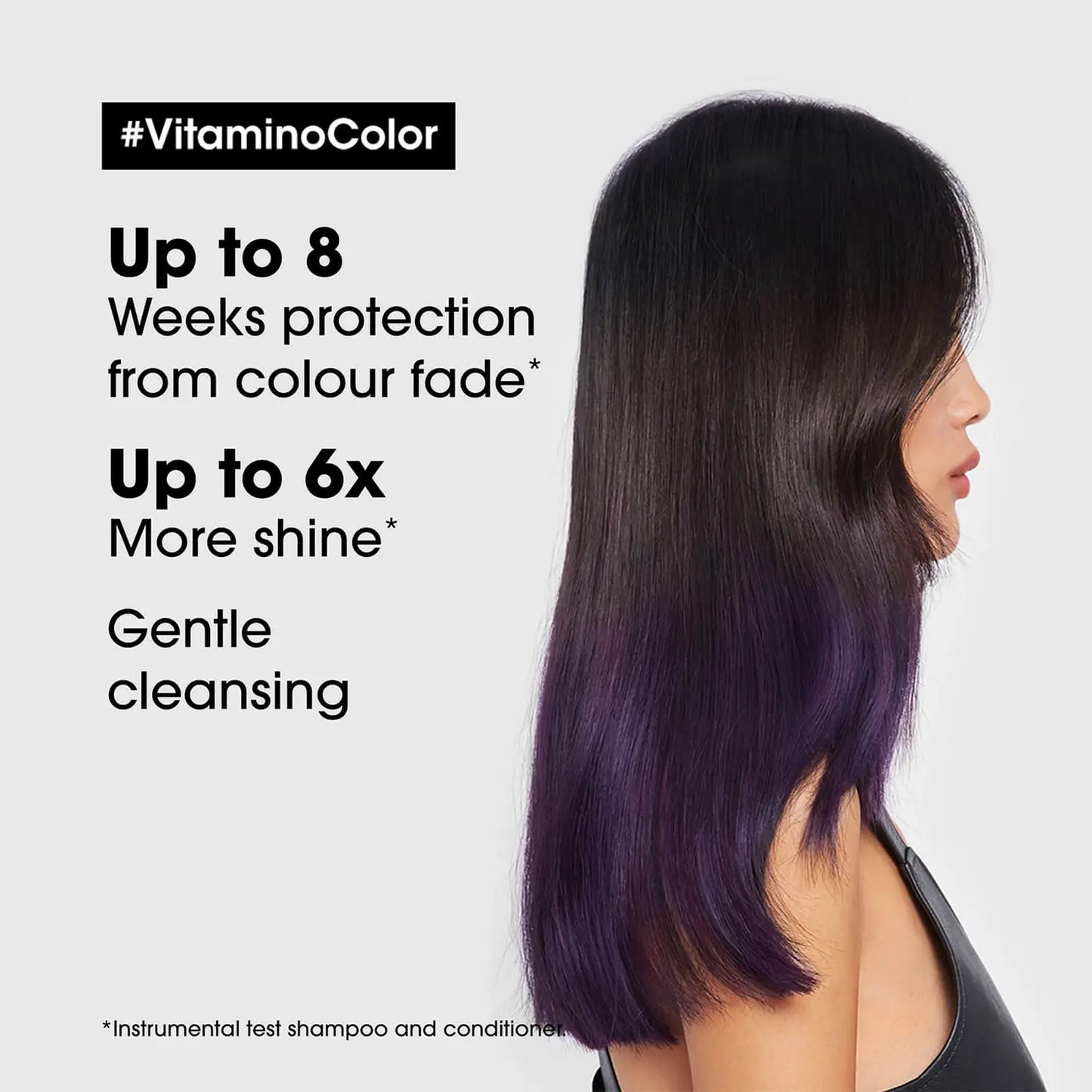 L'Oreal - Vitamino Color Shampoo 300ml