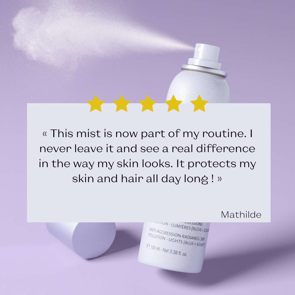 Yon-Ka - Vital Defense Multi-Protection Mist - 100ml