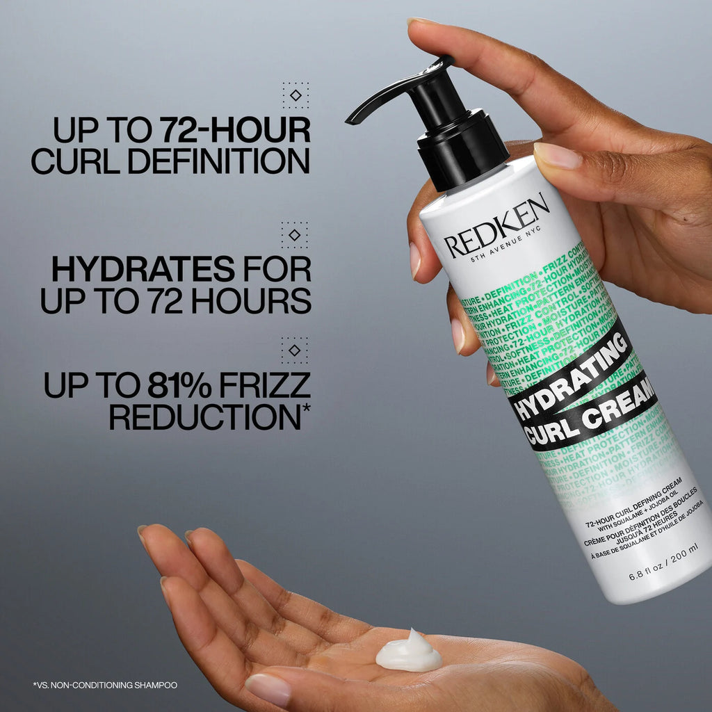 Redken - Hydrating Curl Cream