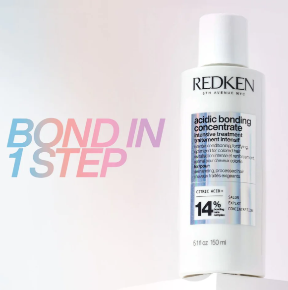 Redken Acidic Bonding Concentrate Intensive Treatment - 190ml