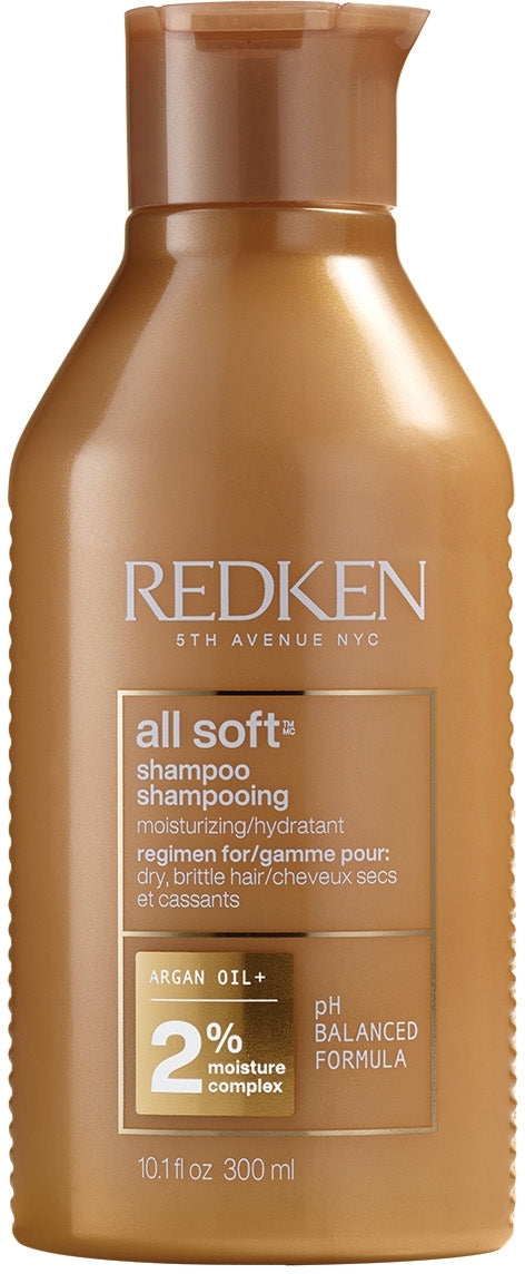 REDKEN All Soft Shampoo