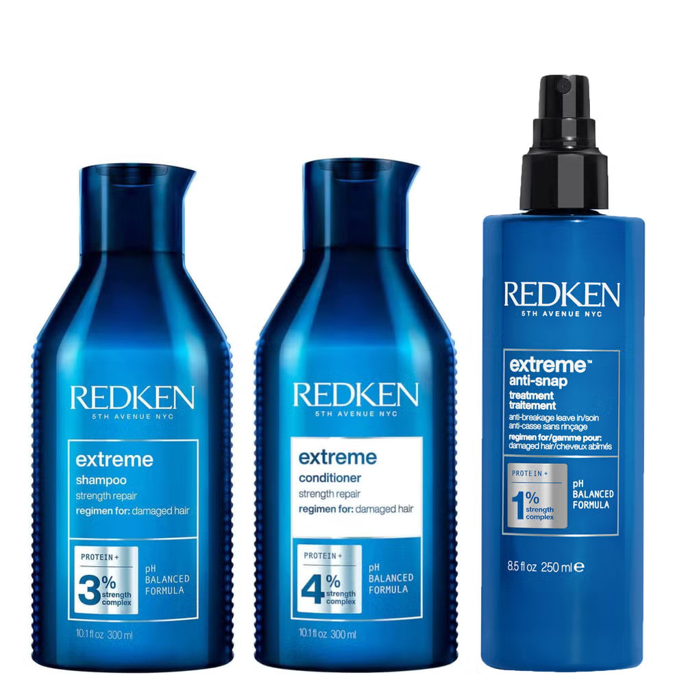 Redken Extreme Hair Set