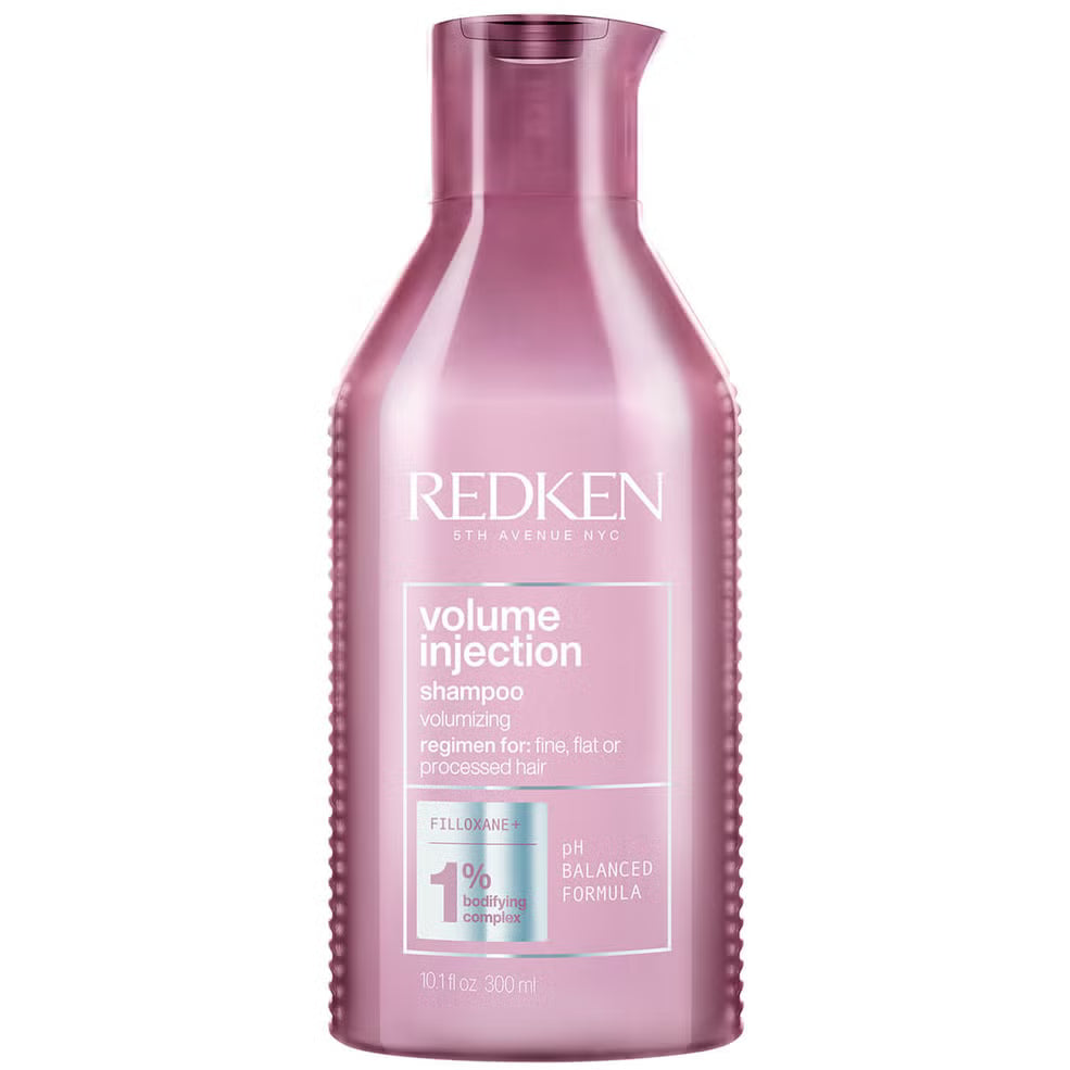 Redken Volume Injection Shampoo - 300ml