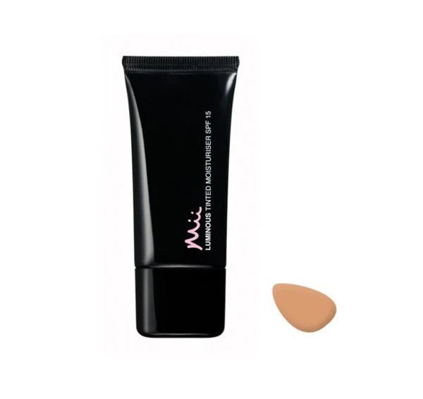 Mii Cosmetics Luminous Tinted Moistriser