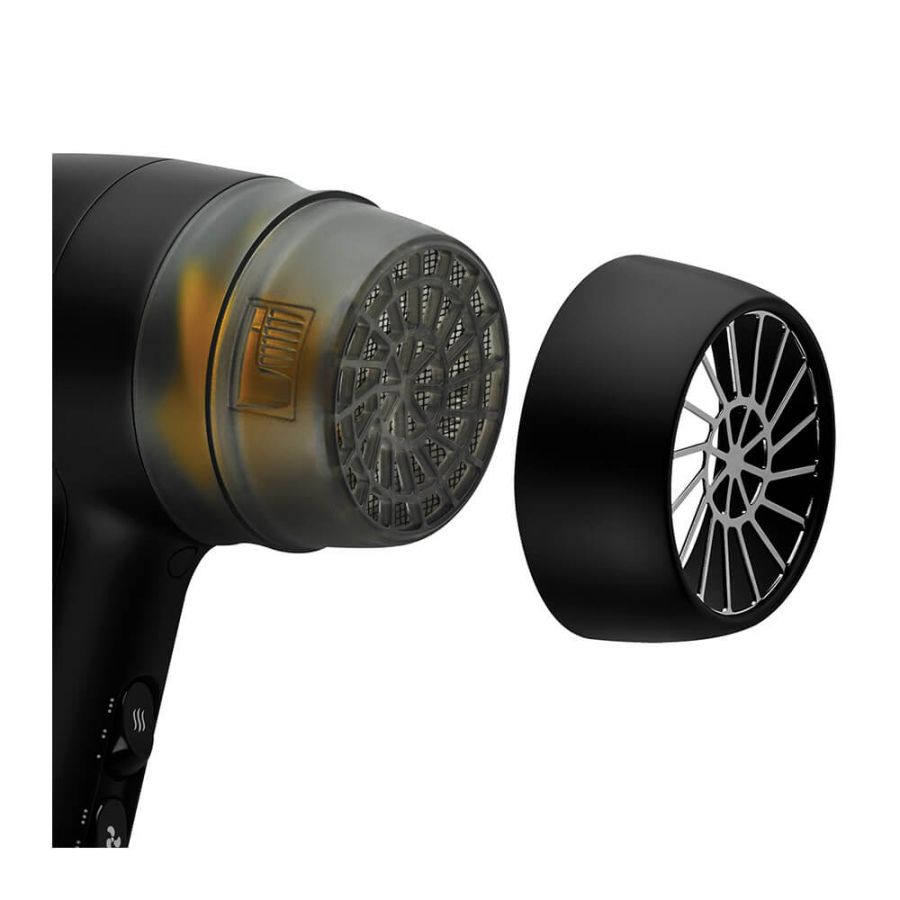 Hot Tools Black Gold QuietAir Power Dryer