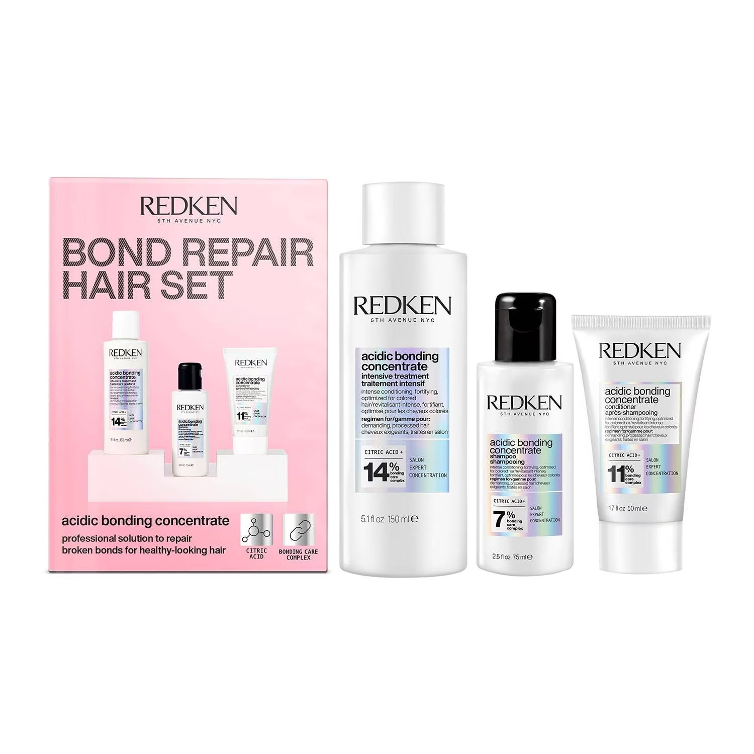 Redken Bond Repair Discovery Set