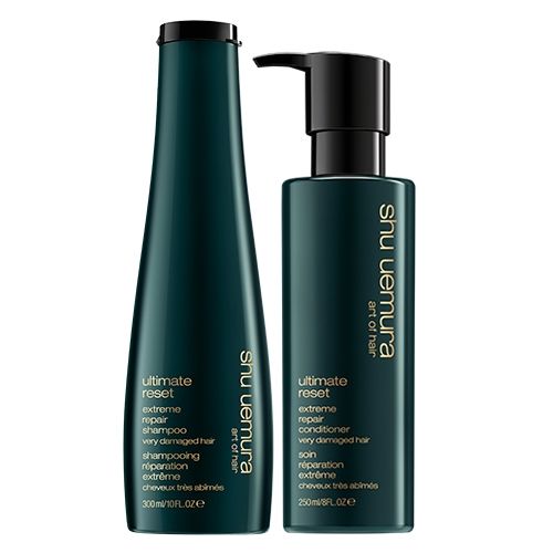 Shu Uemura - Ultimate Reset Shampoo & Conditioner