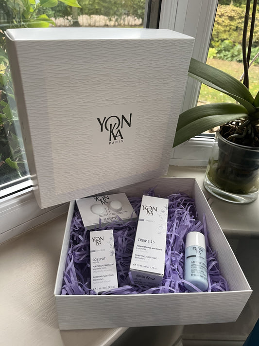 Yonka Blemish Rescue Gift Set