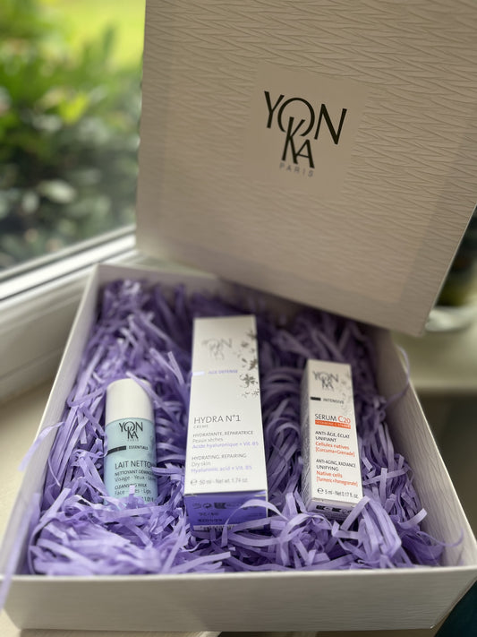 Yonka French Beauty Gift Box