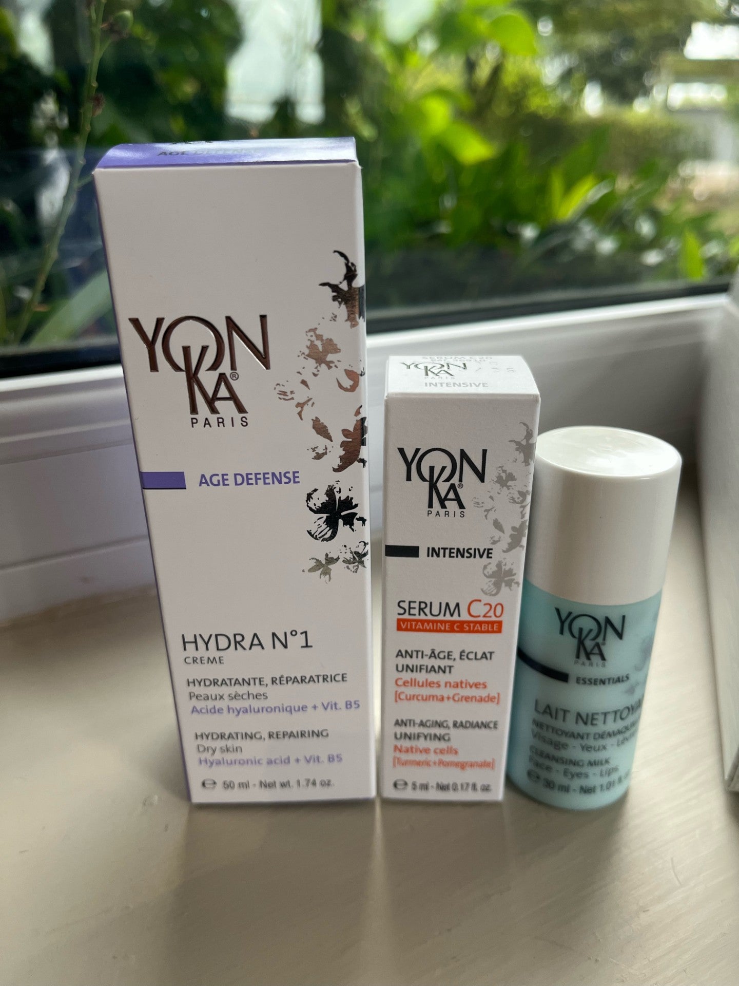 Yonka French Beauty Gift Box