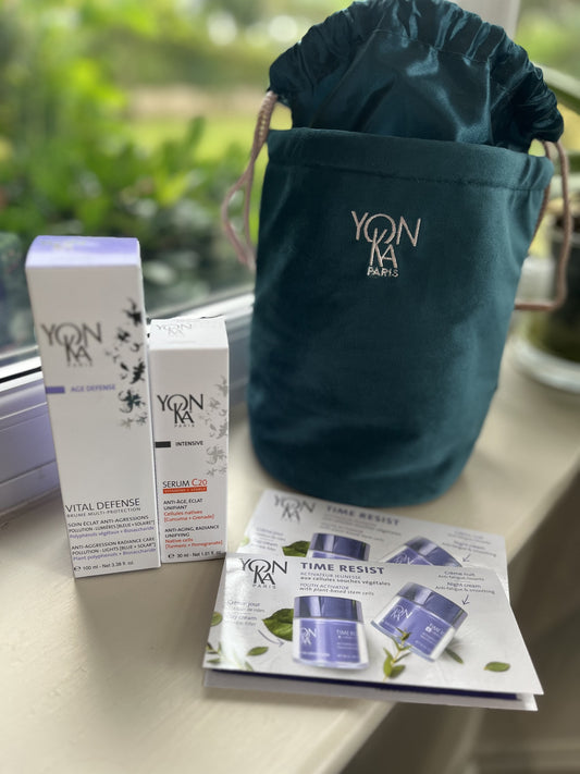 Yonka French Escape Set