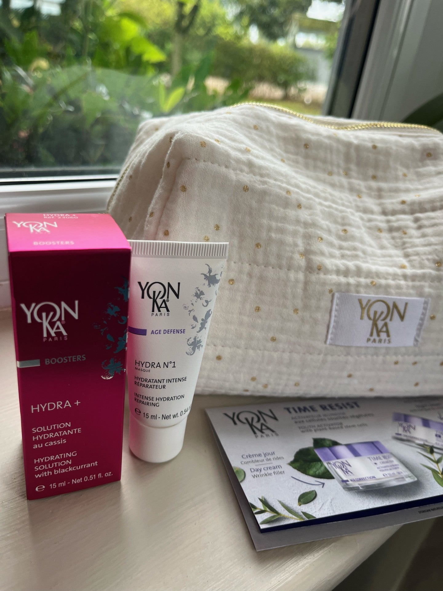 Yonka Hydrate Essentials Gift Set