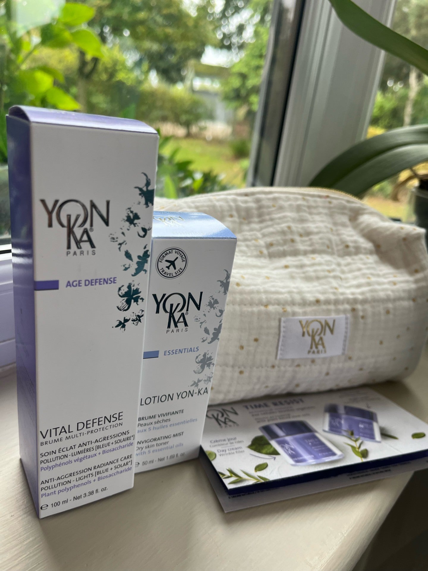 Yonka French Icons Gift Set