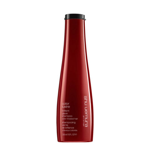 Shu Uemura - Color Lustre Shampoo 300ml