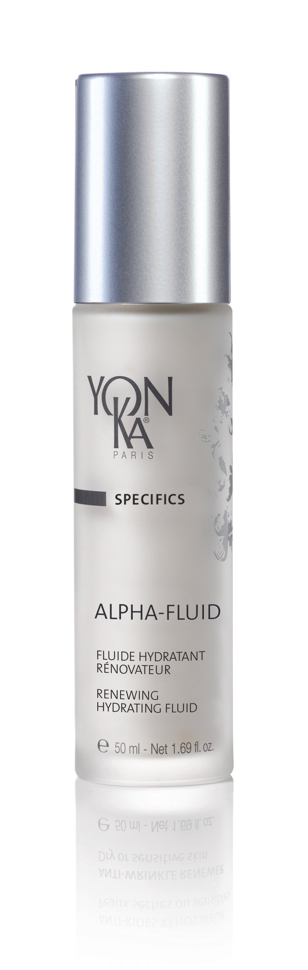 Yon-Ka - Specifics - Alpha-Fluid Renewing Serum 50ml