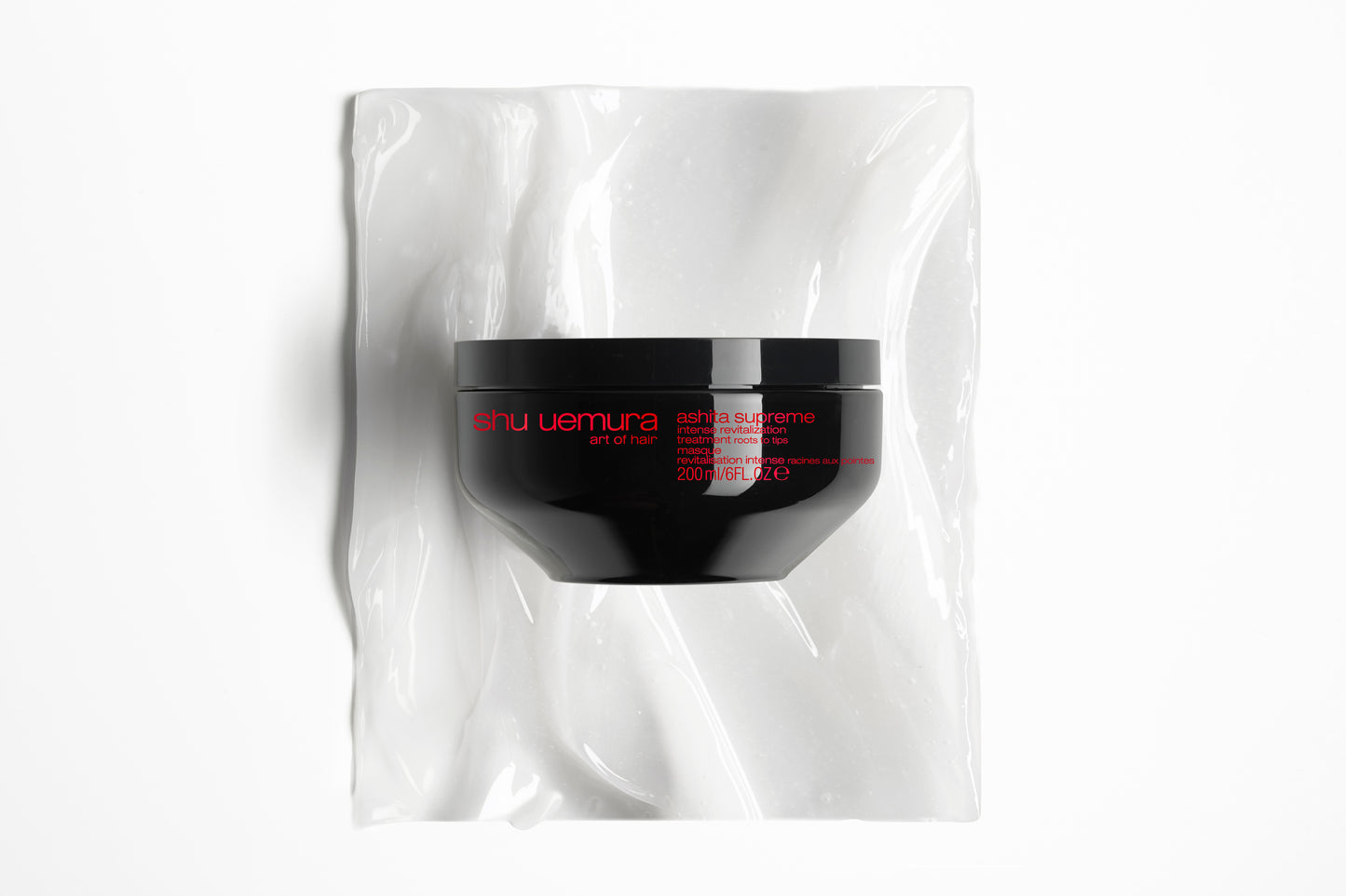 Shu Uemura - Ashita Supreme Intense Revitalisation Treatment Masque 200ml