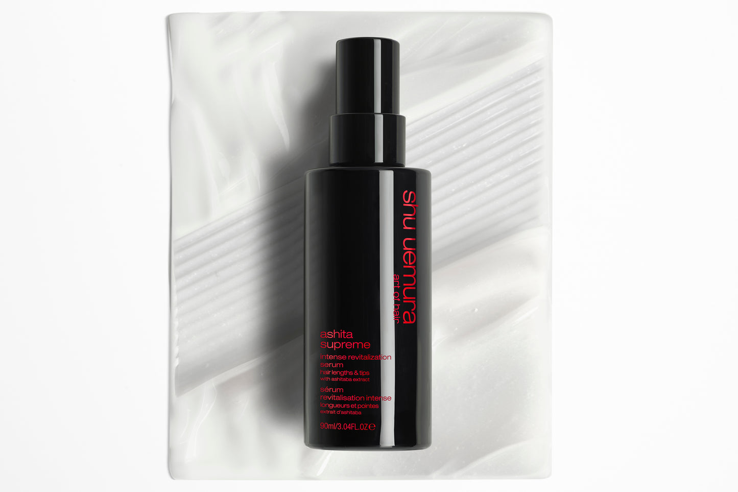 Shu Uemura - Ashita Supreme Intense Revitalisation Serum 90ml