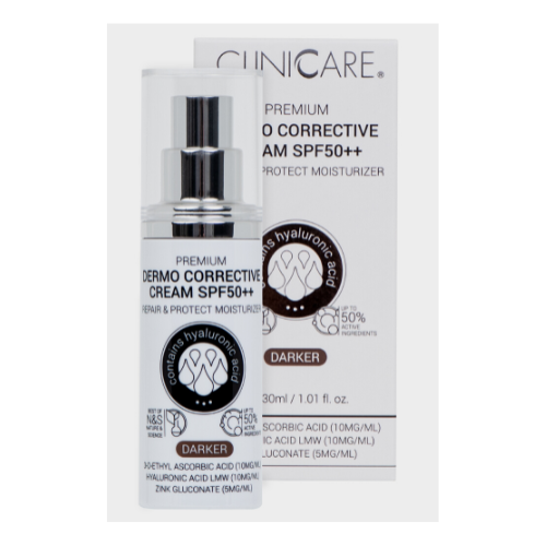 CLINICCARE - Dermo Corrective Cream SPF 50++ 30ml
