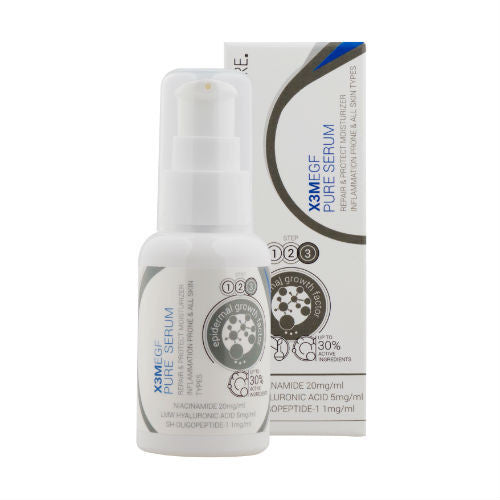 CLINICCARE - X3M EGF Pure Serum 50ml