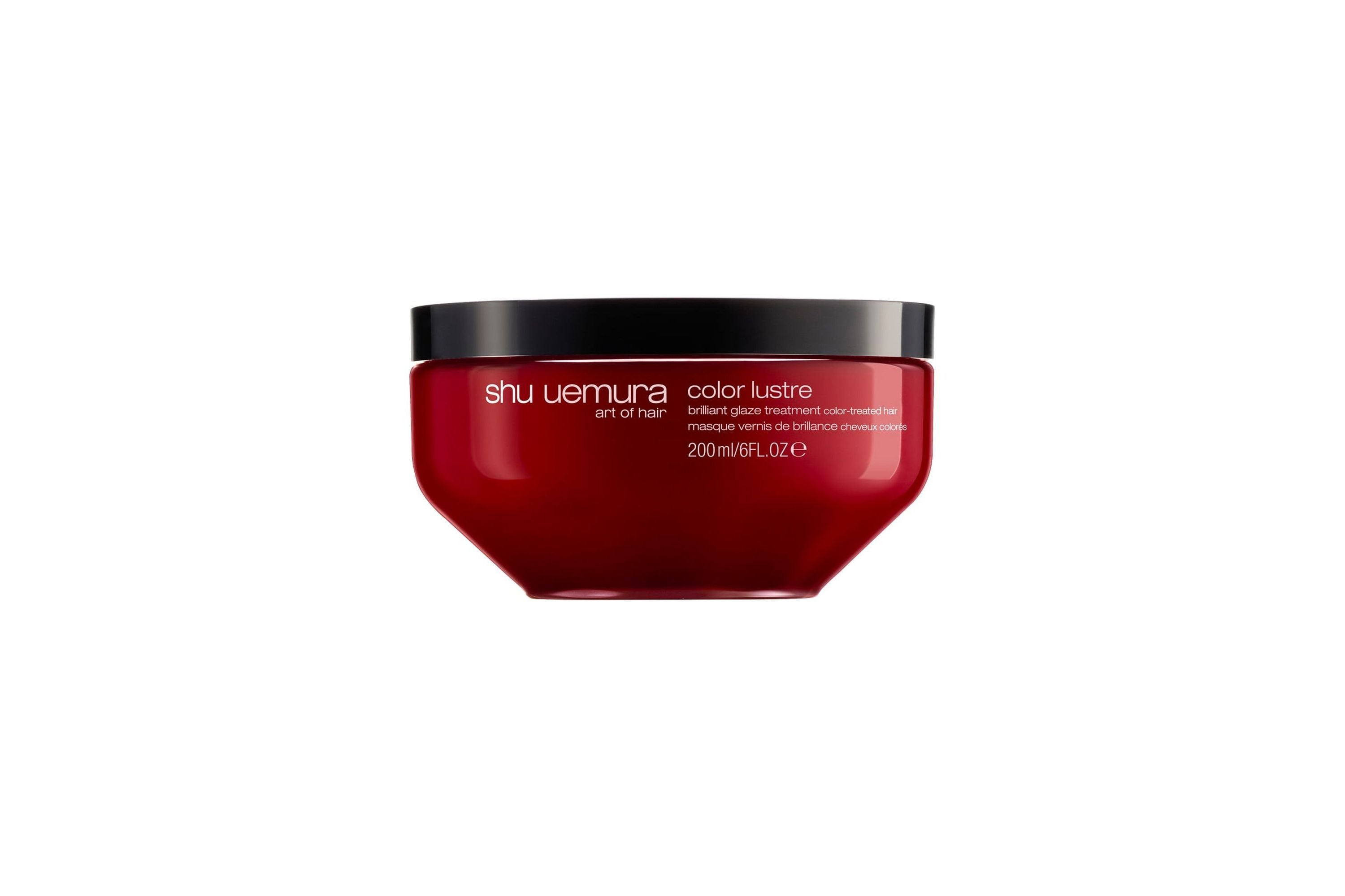 Shu Uemura - Color Lustre Brilliant Glaze Treatment Masque 200ml
