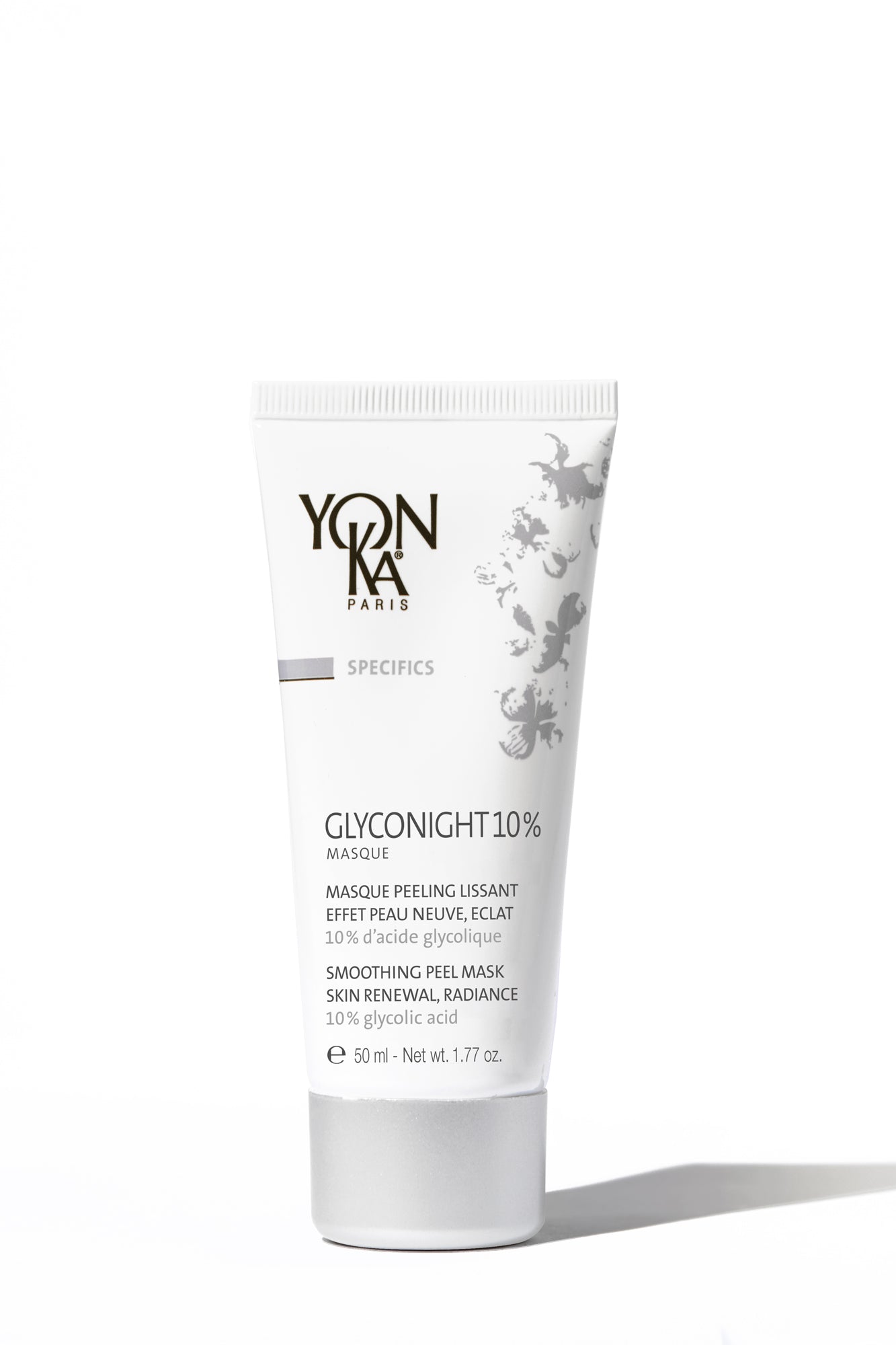 Yon-Ka - Specifics - Glyconight 10% Smoothing Peel Mask 50ml