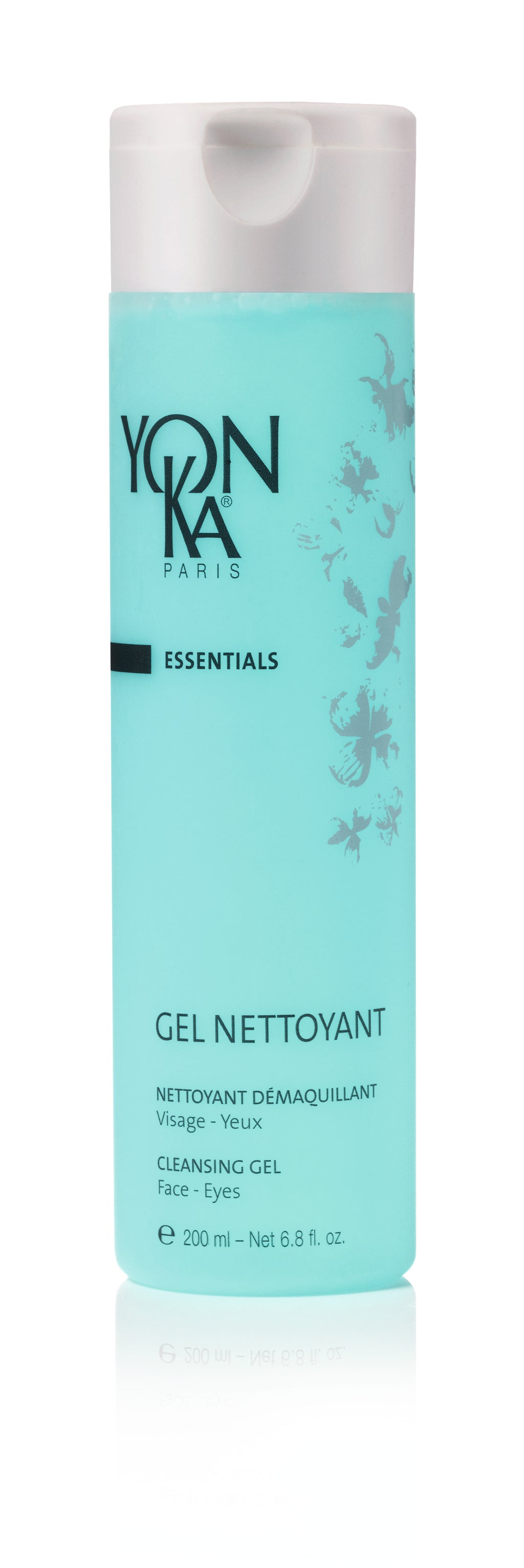 Yon-Ka - Essentials - Gel Nettoyant Cleansing Gel 200ml