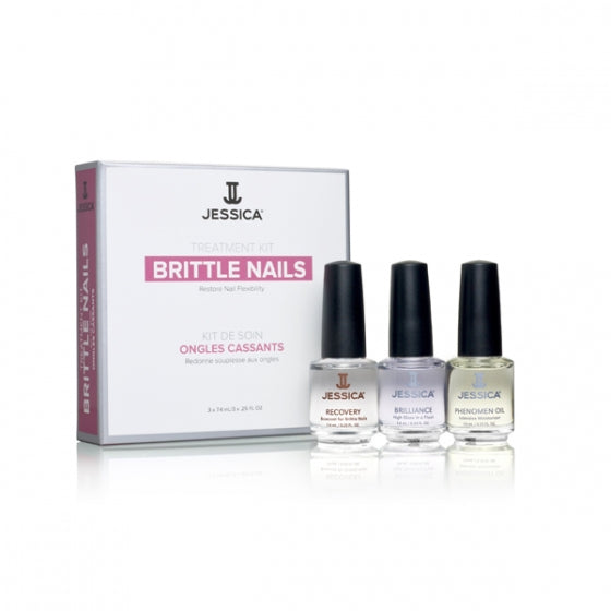 Jessica - Brittle Nails Kit