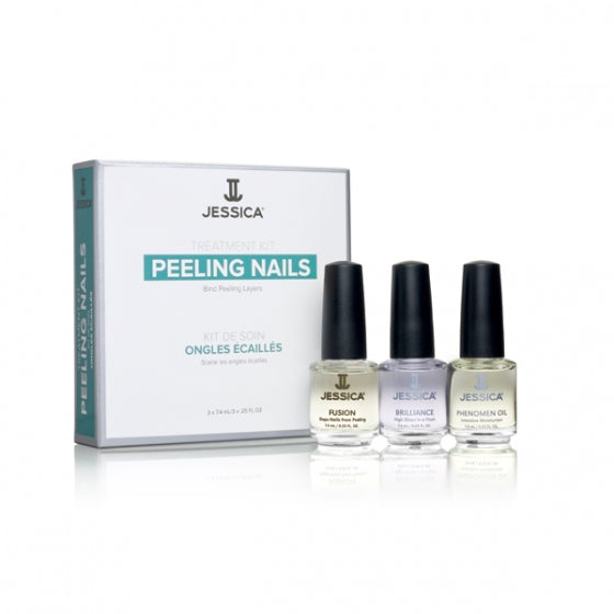 Jessica - Peeling Nails Kit