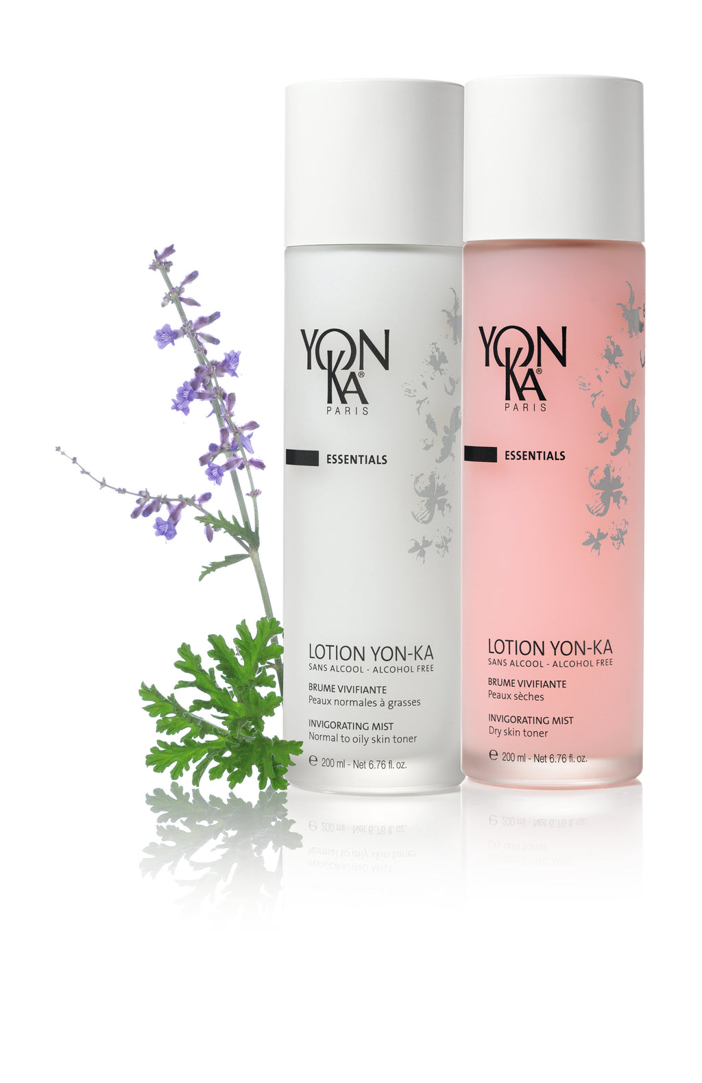 Yon-Ka - Limited Edition - Lotion Yon-Ka Dry Skin Toner 200ml