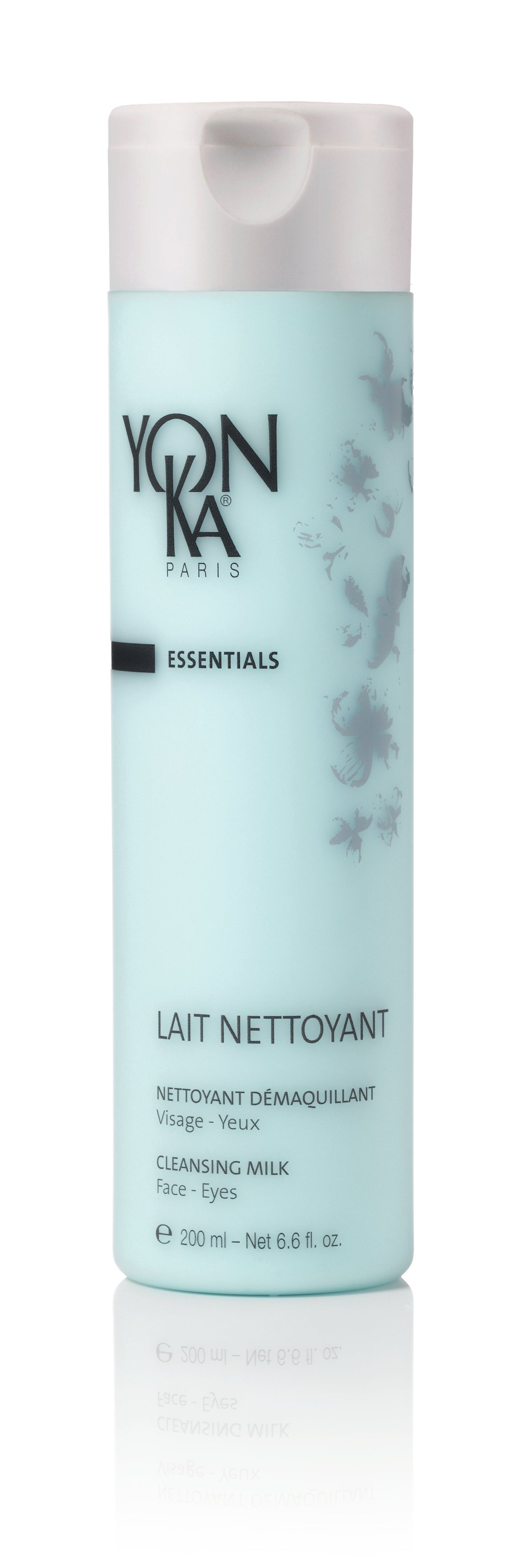 Yon-Ka - Essentials - Lait Nettoyant Cleansing Milk 200ml