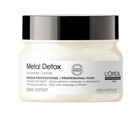 L'Oreal Professionnel - Metal Detox Mask 250ml