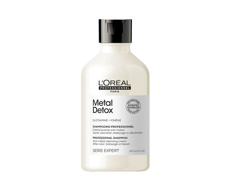 L'Oreal Professionnel - Metal Detox Shampoo 300ml