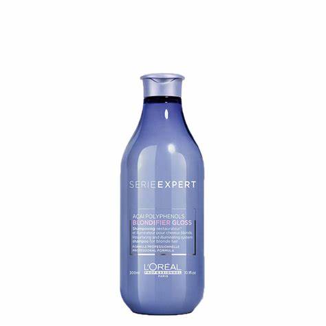 L'Oreal Professionnel - Serie Expert - Blondifier Gloss Shampoo 300ml