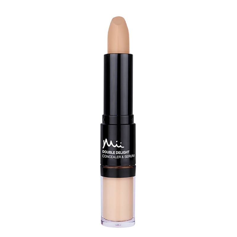 Mii - Double Delight Concealer & Serum