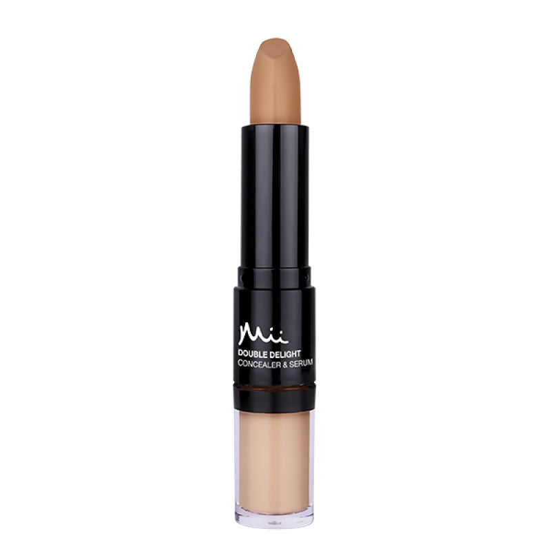 Mii - Double Delight Concealer & Serum