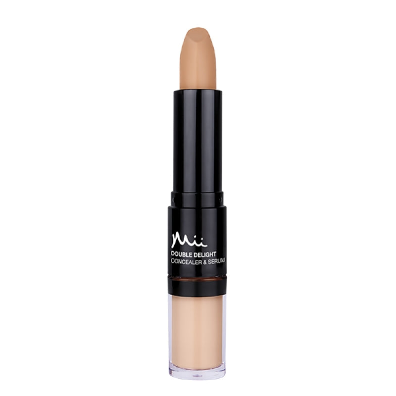 Mii - Double Delight Concealer & Serum