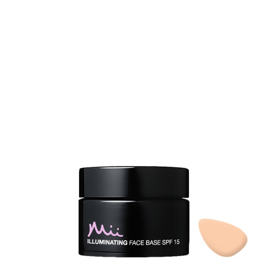 Mii - Illuminating Face Base