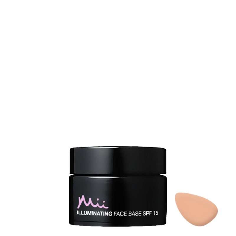 Mii - Illuminating Face Base