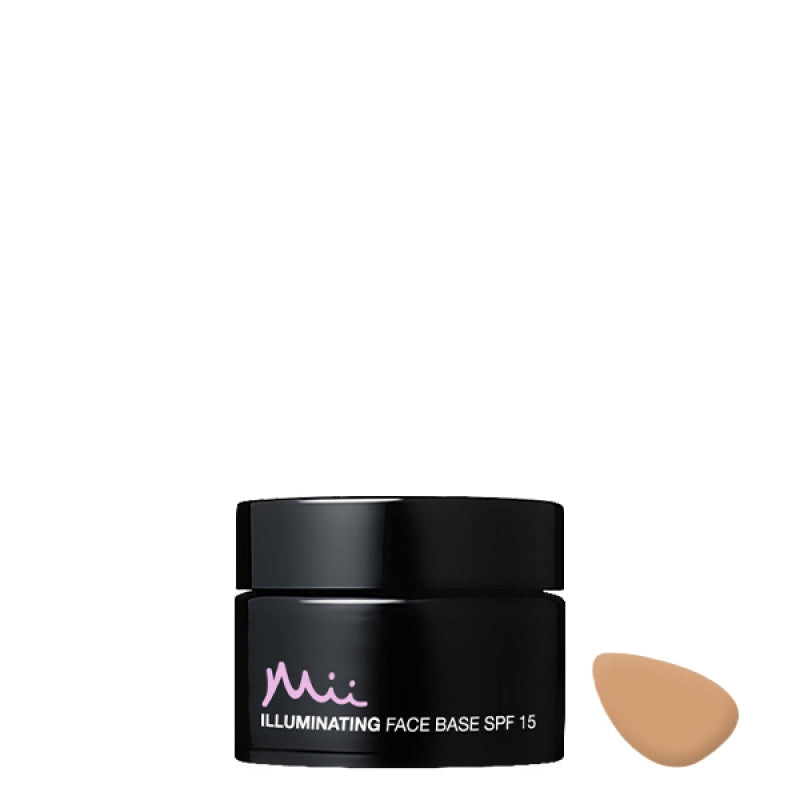 Mii - Illuminating Face Base